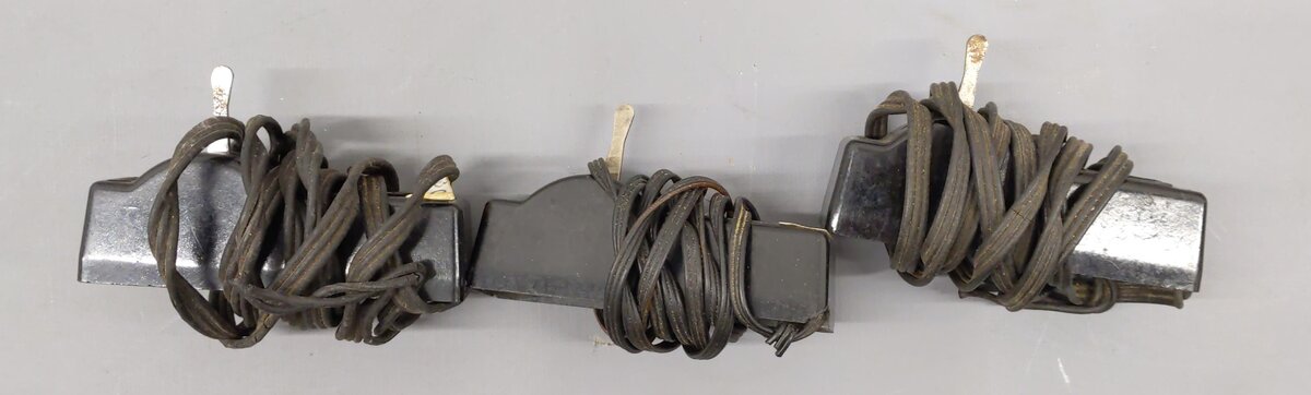 K-Line 27514 O Left and Right Hand Manual Track Switchers [3] VG
