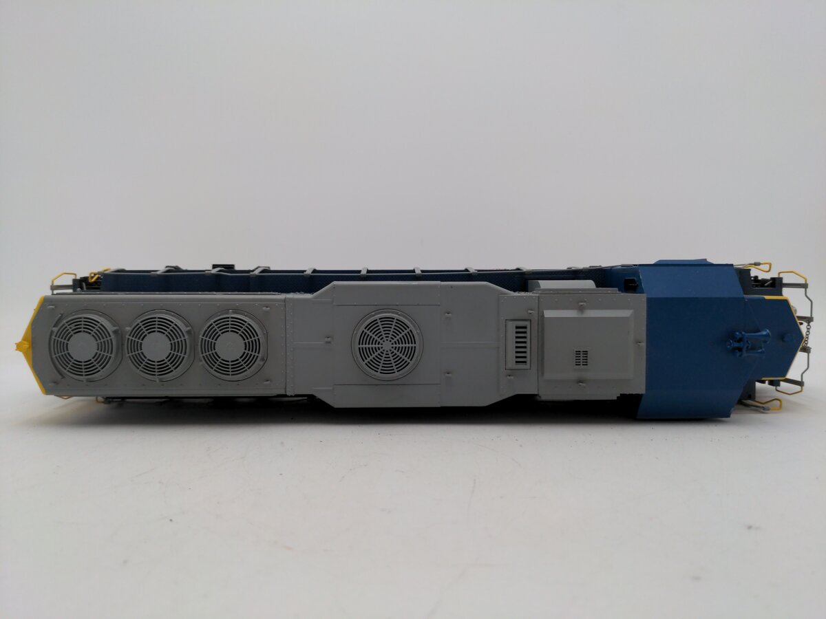 MTH 20-2423-1 CSX GP-40 Diesel Engine #6776 w/PS2 EX
