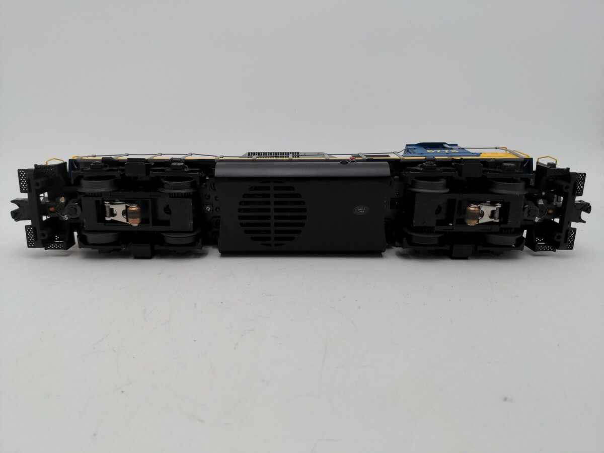 MTH 20-2423-1 CSX GP-40 Diesel Engine #6776 w/PS2 EX