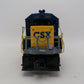 MTH 20-2423-1 CSX GP-40 Diesel Engine #6776 w/PS2 EX