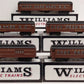 Williams O Gauge Pennsylvania 5-Car Madison Set EX/Box