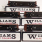 Williams O Gauge Pennsylvania 5-Car Madison Set EX/Box