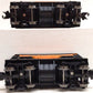 Menards 275-9351 O Gauge BNSF Ore Cars (2 Pack) #4223 and #4224 LN/Box