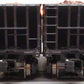 Menards 275-9351 O Gauge BNSF Ore Cars (2 Pack) #4223 and #4224 LN/Box