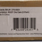 Menards 275-9351 O Gauge BNSF Ore Cars (2 Pack) #4223 and #4224 LN/Box