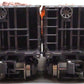 Menards 275-9351 O Gauge BNSF Ore Cars (2 Pack) #4223 and #4224 LN/Box