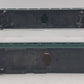 American Flyer Vintage S New Haven Green Pullman Passenger Cars: 650, 650 [2]