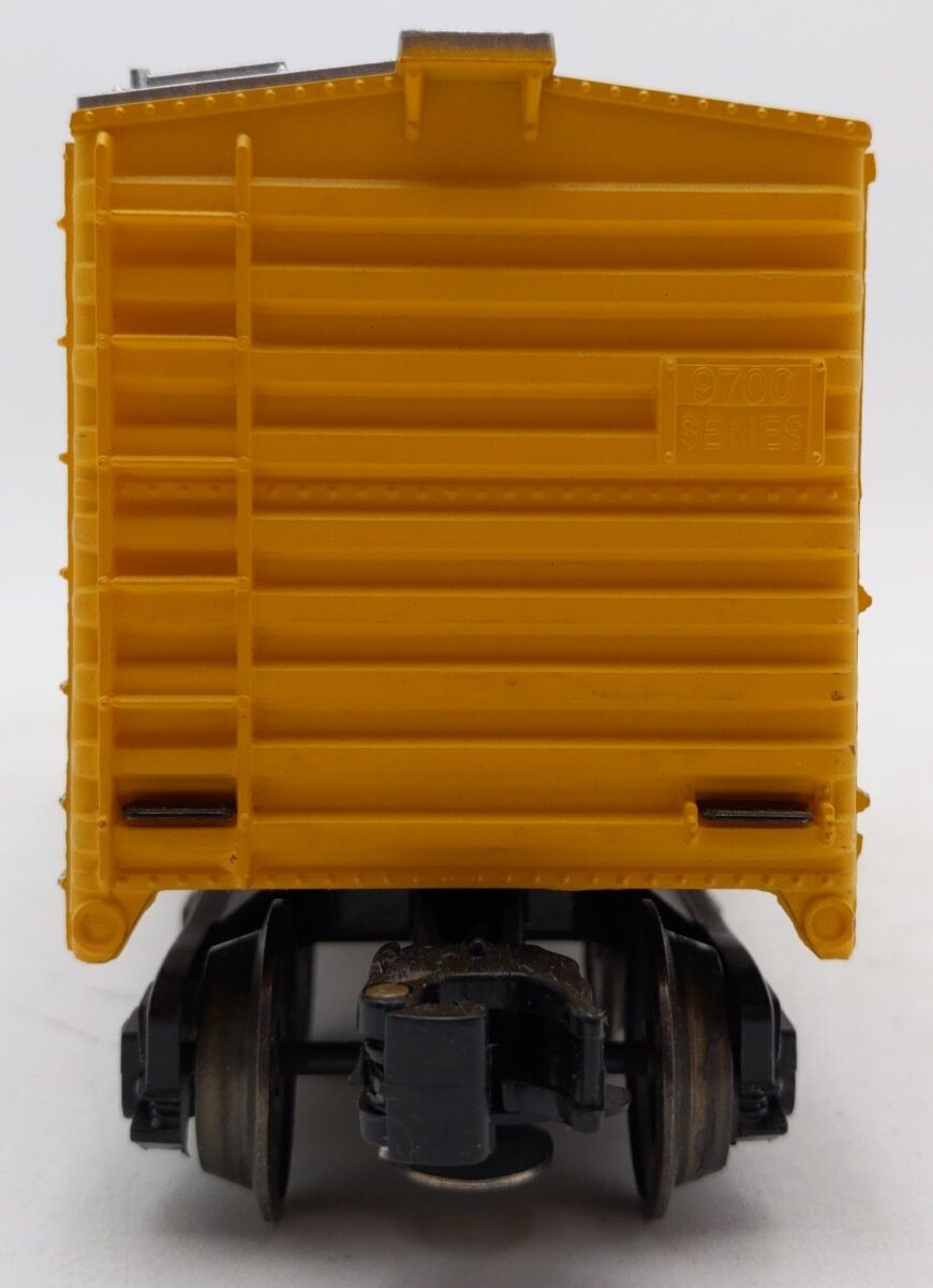Lionel 6-9739 O Gauge Denver and Rio Grande Western Boxcar EX