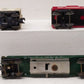 Lionel Vintage O Gauge Freight Cars #6511-2,3509,6119,3472 [5] VG