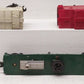 Lionel Vintage O Gauge Freight Cars #6511-2,3509,6119,3472 [5] VG