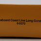Lionel 6-9370 Seaboard coast Line Gondola EX/Box