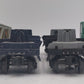 Lionel O Freight Cars: 6-16657, 6-9304, 6-9062, 6-9132 [4] VG