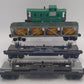 Lionel O Freight Cars: 6-16657, 6-9304, 6-9062, 6-9132 [4] VG