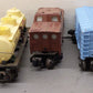 Lionel Vintage Custom O Gauge Freight Cars #16715,9148,9079,9162 [5] VG