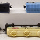 Lionel Vintage Custom O Gauge Freight Cars #16715,9148,9079,9162 [5] VG