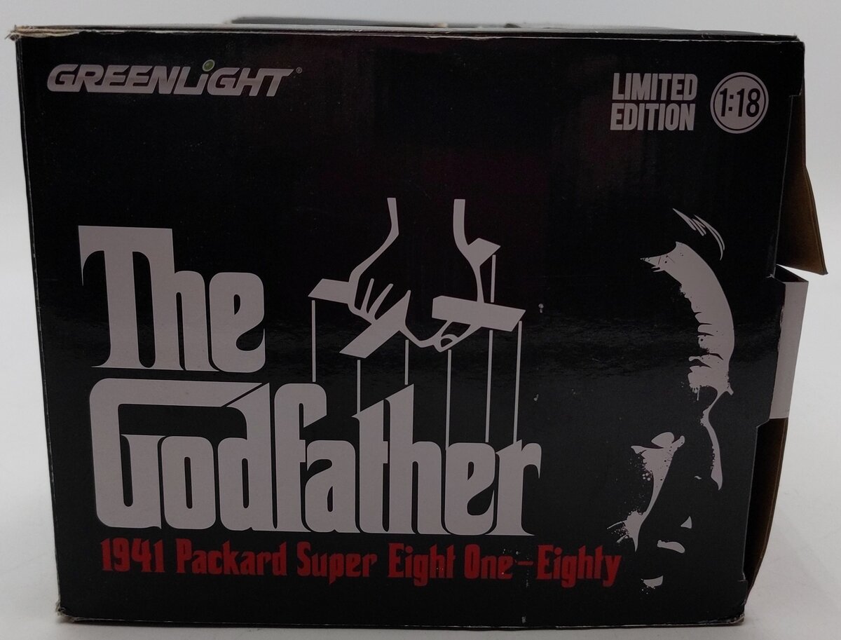 Greenlight Collectibles 12948 1:18 1941 Packard Super Eight One Hard Top LN/Box