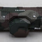 Hawthorne Village Bachmann HO Scale WWII Artillery Car #650194 LN