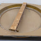 Bowser S Scale 22" x 22" Turntable w/ 20" Girder Bridge EX