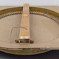 Bowser S Scale 22" x 22" Turntable w/ 20" Girder Bridge EX