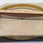 Bowser S Scale 22" x 22" Turntable w/ 20" Girder Bridge EX