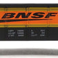 Menards 279-7026 O Gauge BNSF Gondola Car #7722 LN/Box