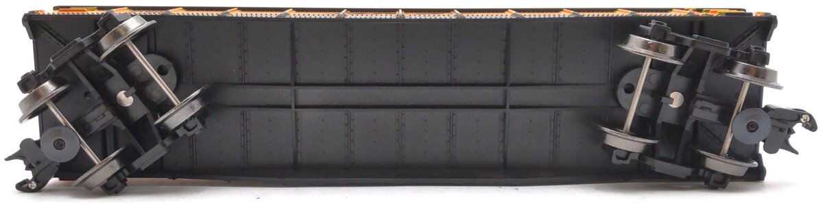 Menards 279-7026 O Gauge BNSF Gondola Car #7722 LN/Box