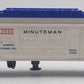 Lionel 3665 Vintage O Gauge US Air Force Minuteman Missile Launching Car EX/Box