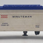 Lionel 3665 Vintage O Gauge US Air Force Minuteman Missile Launching Car EX/Box