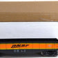Menards 279-7026 O Gauge BNSF Gondola Car #7647 LN/Box