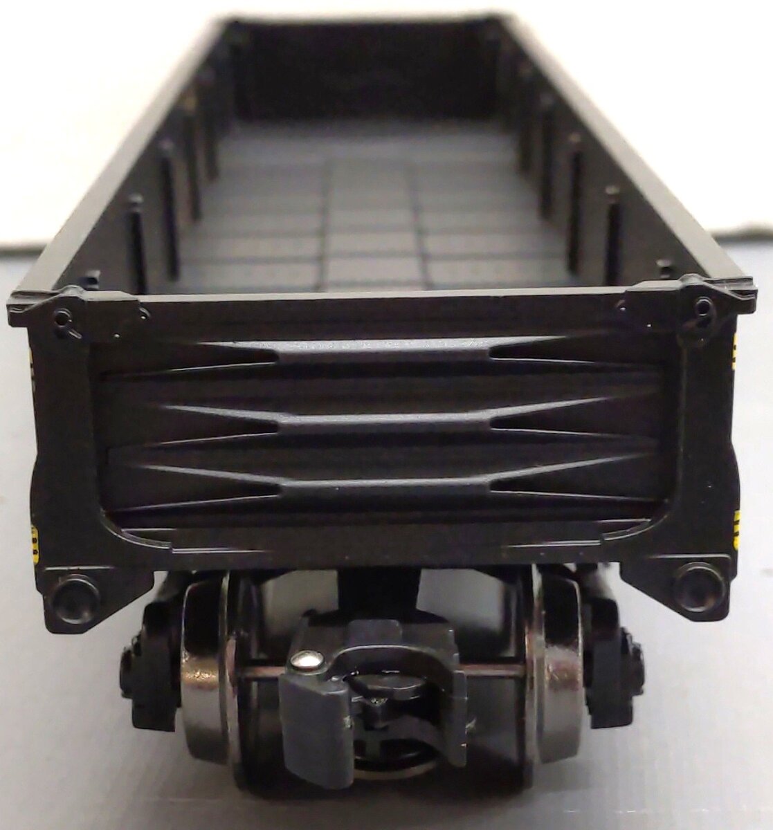 Menards 279-7026 O Gauge BNSF Gondola Car #7647 LN/Box