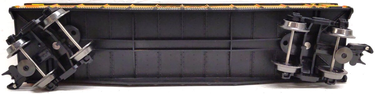 Menards 279-7026 O Gauge BNSF Gondola Car #7647 LN/Box