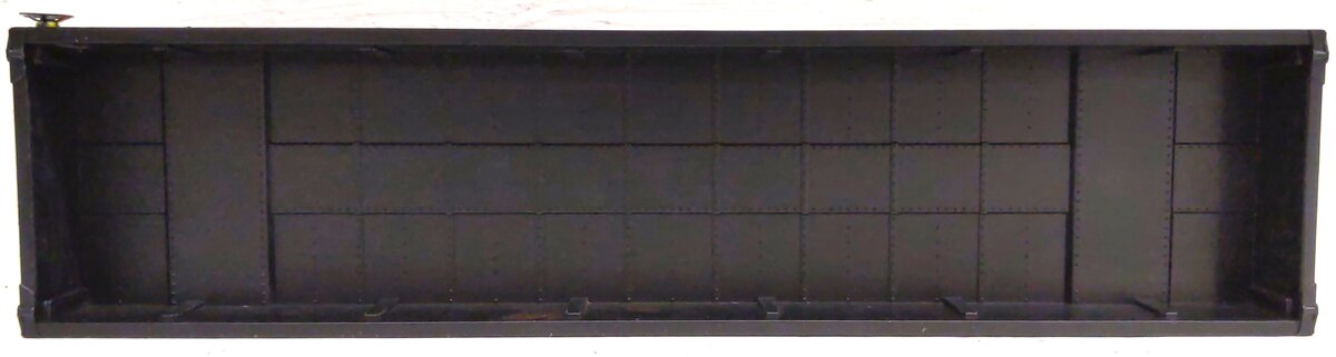 Menards 279-7026 O Gauge BNSF Gondola Car #7647 LN/Box