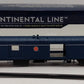 Rapido Trains 106049 HO Missouri Pacific 73' 6" Smooth Side Baggage-Express #264 EX/Box