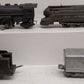 Lionel O Gauge Assorted Post/Pre-war Assorted Locomotives & Tenders [4]