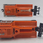 Lionel O Vintage Postwar Motorized Track Cleaner Cars: 3927 [2] EX