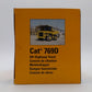 NZG 477 1:50 Die-Cast Caterpillar 769D Off-Highway Truck LN/Box