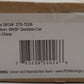 Menards 279-7026 O Gauge BNSF Gondola Car #7712 LN/Box