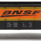 Menards 279-7026 O Gauge BNSF Gondola Car #7712 LN/Box