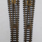 Generic Brass S Gauge Left Hand Turnouts [2] VG