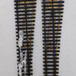 Generic Brass S Gauge Left Hand Turnouts [2] VG