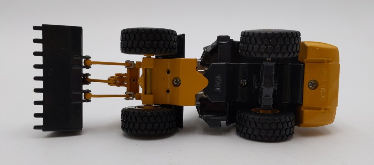 Joal 263 1:50 Scale Articulated Wheel Loader Liebherr L564 Die-Cast Metal LN/Box