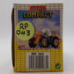 Joal 263 1:50 Scale Articulated Wheel Loader Liebherr L564 Die-Cast Metal LN/Box