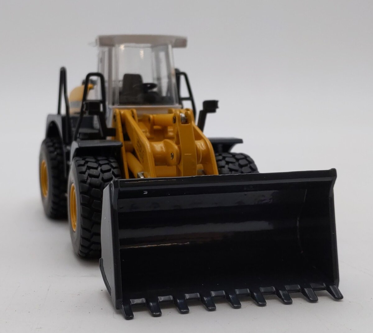 Joal 263 1:50 Scale Articulated Wheel Loader Liebherr L564 Die-Cast Metal LN/Box