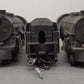 American Flyer S Scale Steam Locomotives & Tenders [2] EX