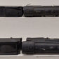 American Flyer S Scale Steam Locomotives & Tenders [2] EX
