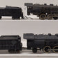 American Flyer S Scale Steam Locomotives & Tenders [2] EX