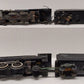 American Flyer S Scale Steam Locomotives & Tenders [2] EX