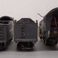 American Flyer S Scale Steam Locomotives & Tenders [2] EX