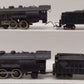 American Flyer S Scale Steam Locomotives & Tenders [2] EX