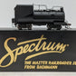 Bachmann 89901 HO Scale Unlettered Vanderbilt Tender -DCC Ready LN/Box